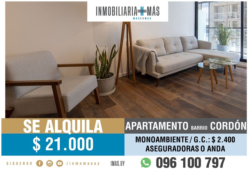 #5318562 | Alquiler | PH | Montevideo (Inmobiliaria MAS)