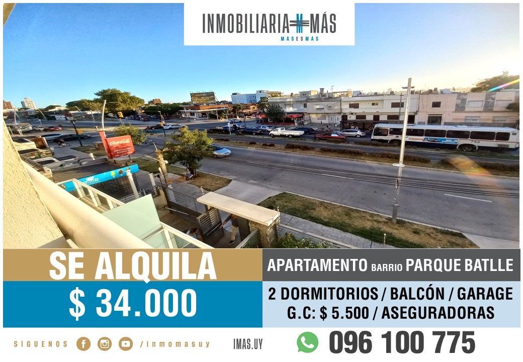 #5318563 | Alquiler | PH | Montevideo (Inmobiliaria MAS)