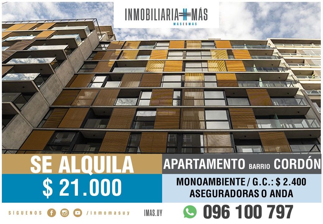 #5318564 | Alquiler | PH | Montevideo (Inmobiliaria MAS)