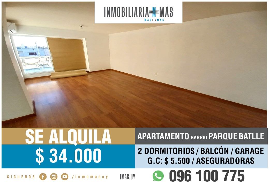 #5318565 | Alquiler | PH | Montevideo (Inmobiliaria MAS)