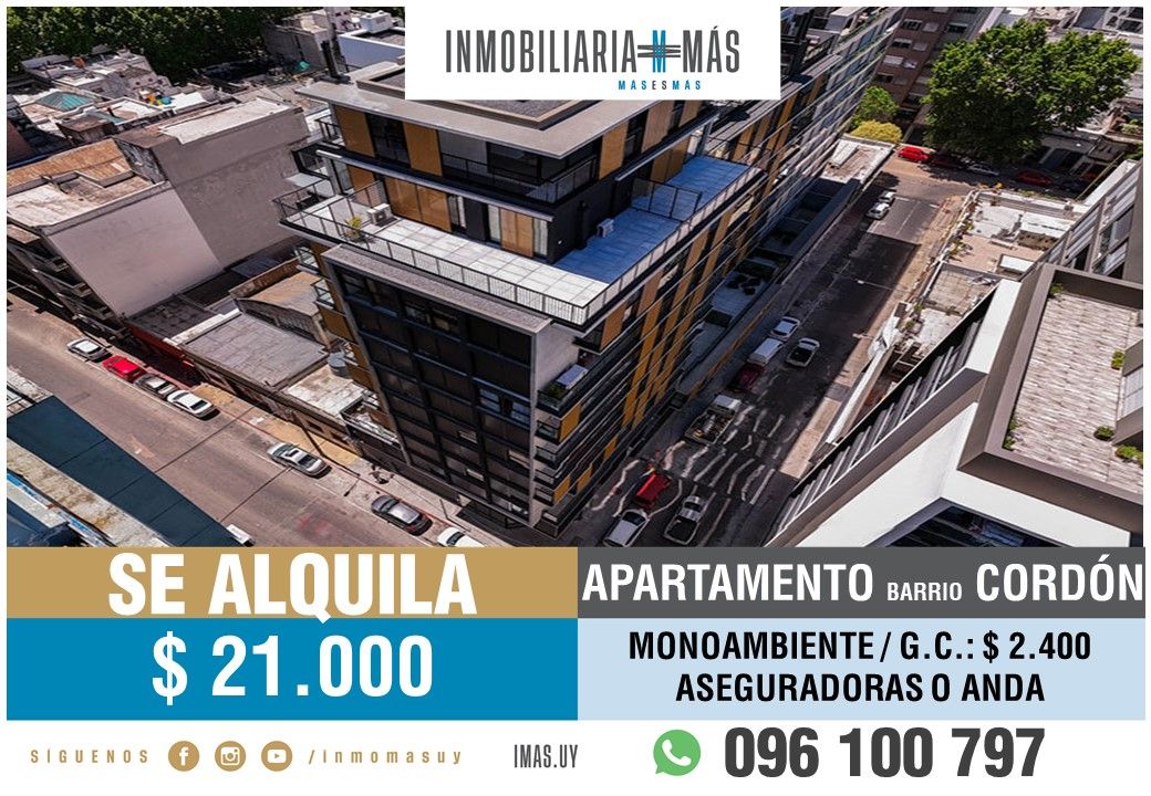 #5318566 | Alquiler | PH | Montevideo (Inmobiliaria MAS)