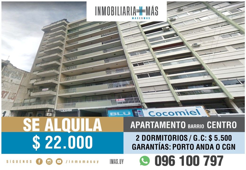 #5318568 | Alquiler | PH | Montevideo (Inmobiliaria MAS)