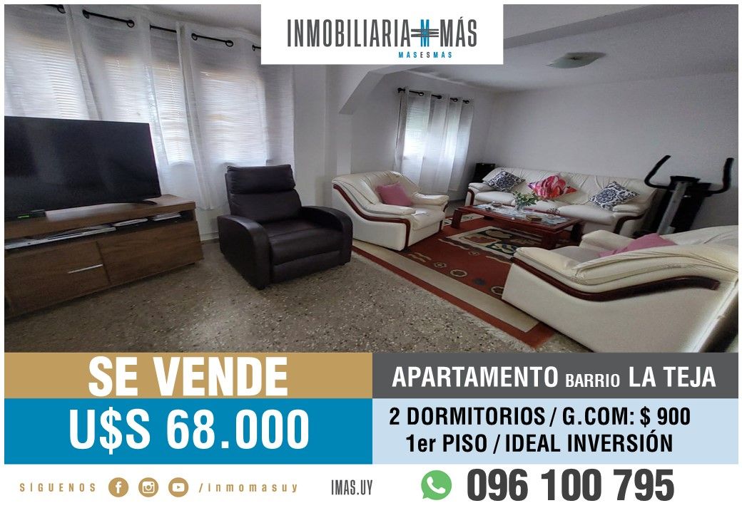 #5325293 | Venta | PH | Montevideo (Inmobiliaria MAS)