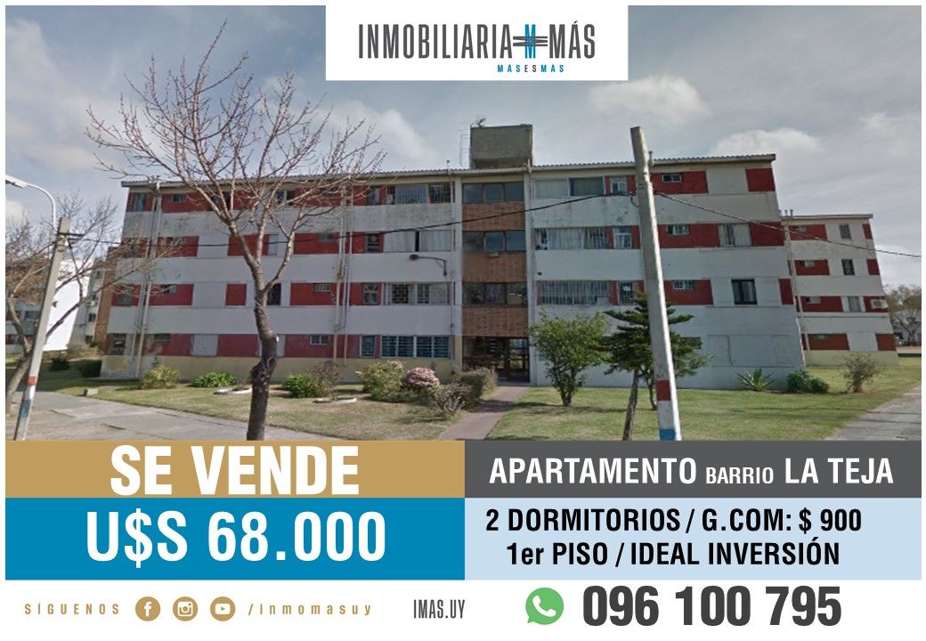 #5325295 | Venta | PH | Montevideo (Inmobiliaria MAS)
