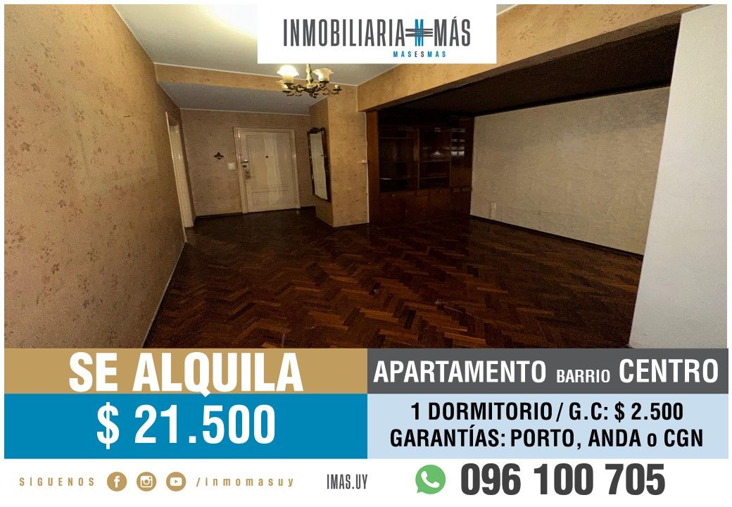 #5325296 | Alquiler | PH | Montevideo (Inmobiliaria MAS)