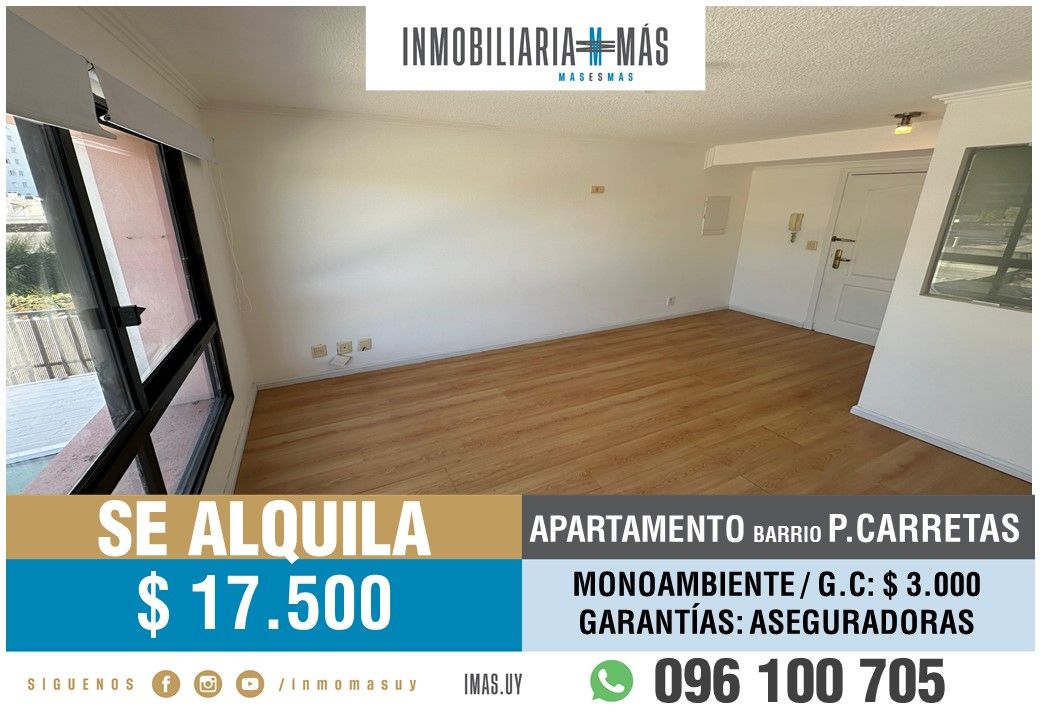 #5325306 | Alquiler | PH | Montevideo (Inmobiliaria MAS)