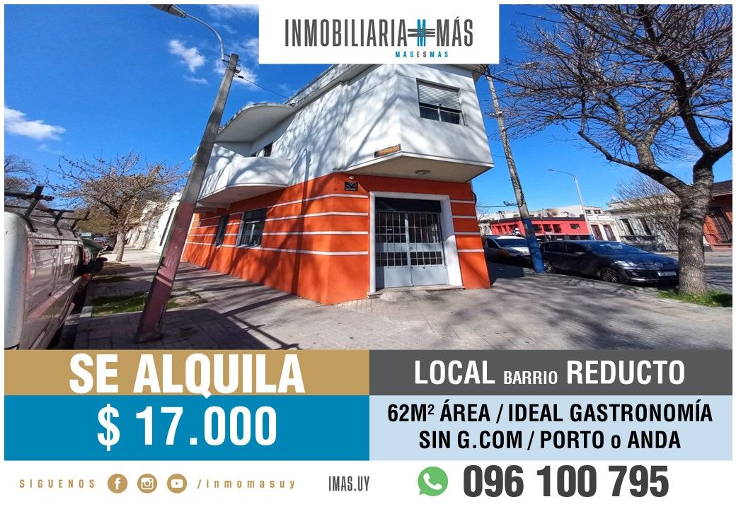 #5328926 | Alquiler | PH | Montevideo (Inmobiliaria MAS)