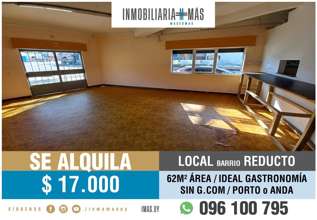 #5328927 | Alquiler | PH | Montevideo (Inmobiliaria MAS)