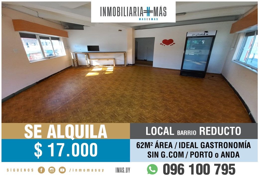 #5328928 | Alquiler | PH | Montevideo (Inmobiliaria MAS)