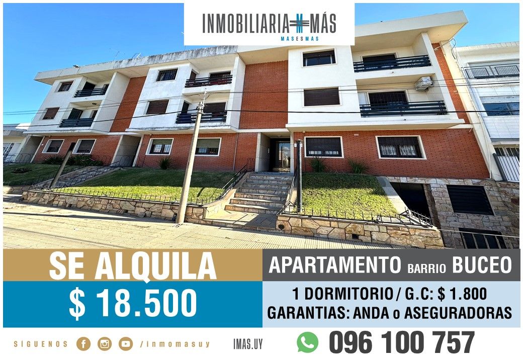 #5328929 | Alquiler | PH | Montevideo (Inmobiliaria MAS)