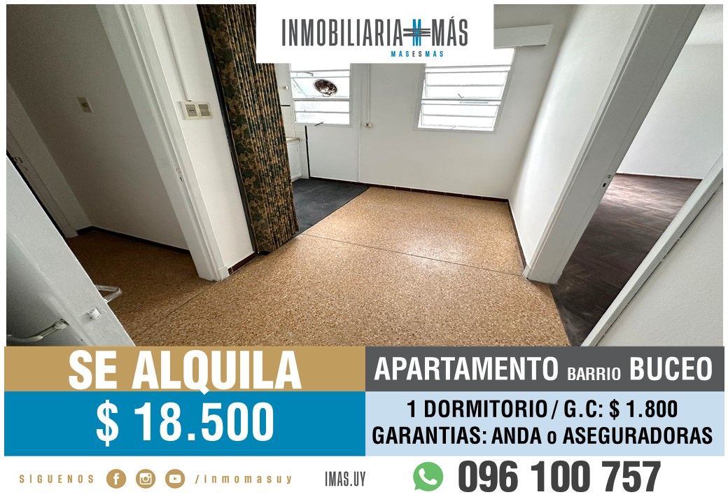 #5328930 | Alquiler | PH | Montevideo (Inmobiliaria MAS)