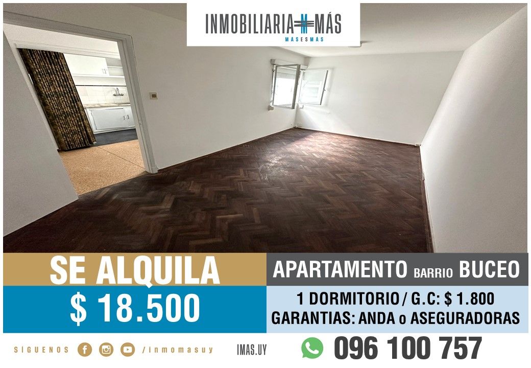 #5328931 | Alquiler | PH | Montevideo (Inmobiliaria MAS)