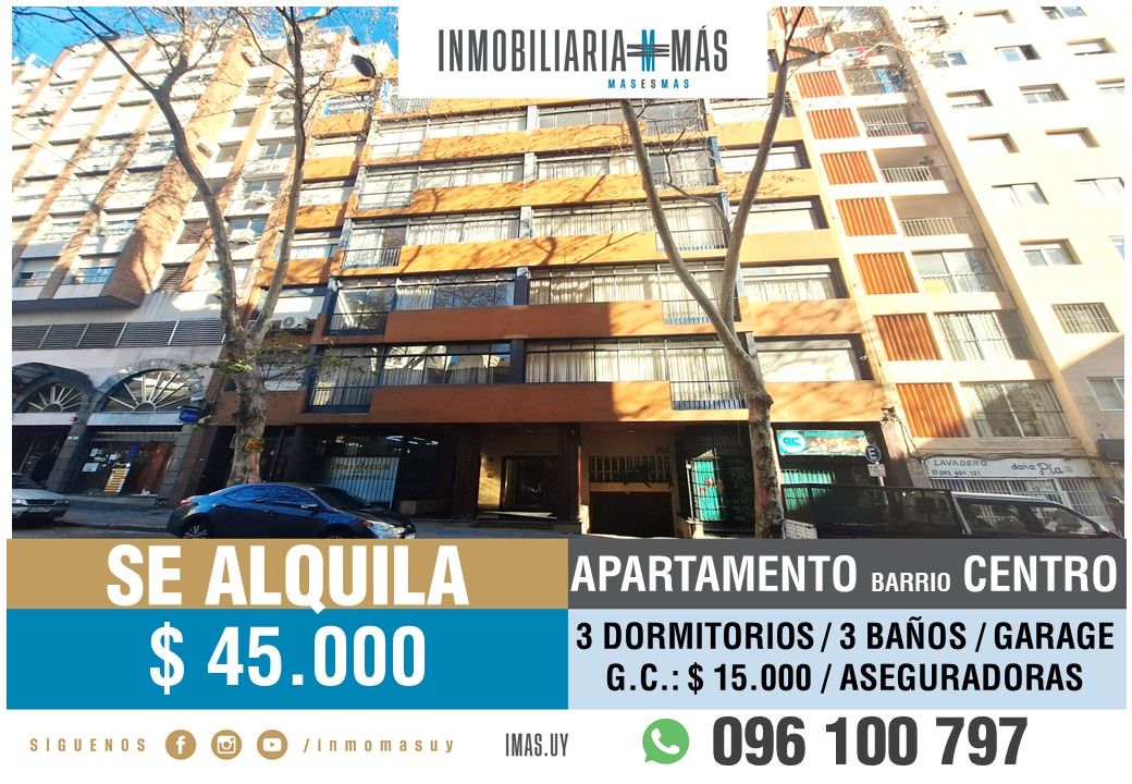 #5334021 | Alquiler | PH | Montevideo (Inmobiliaria MAS)
