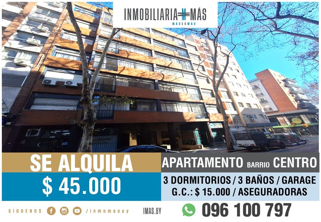 #5334023 | Alquiler | PH | Montevideo (Inmobiliaria MAS)
