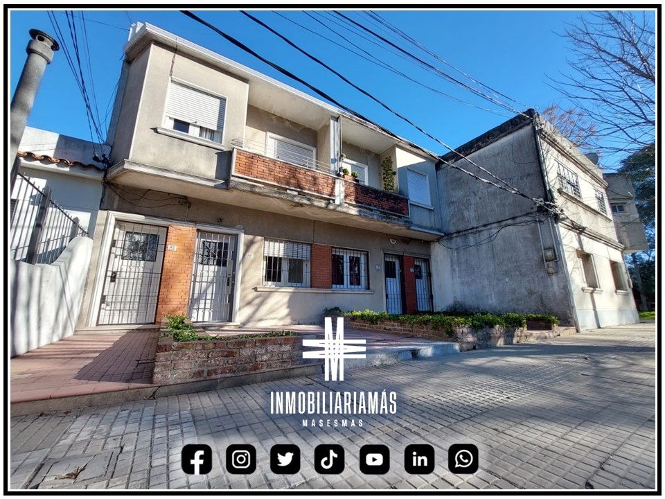 #5334032 | Venta | PH | Montevideo (Inmobiliaria MAS)