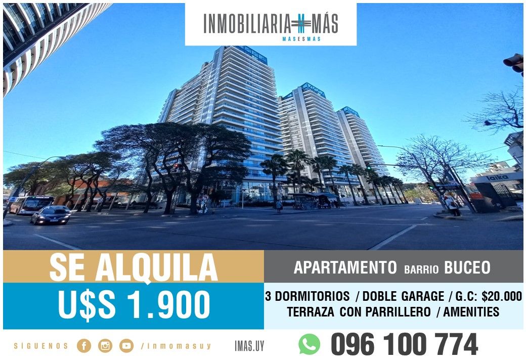 #5338524 | Alquiler | PH | Montevideo (Inmobiliaria MAS)