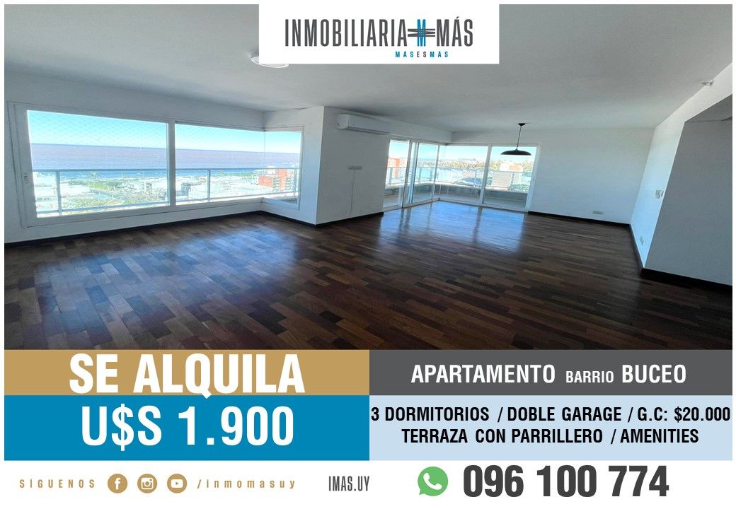 #5338525 | Alquiler | PH | Montevideo (Inmobiliaria MAS)