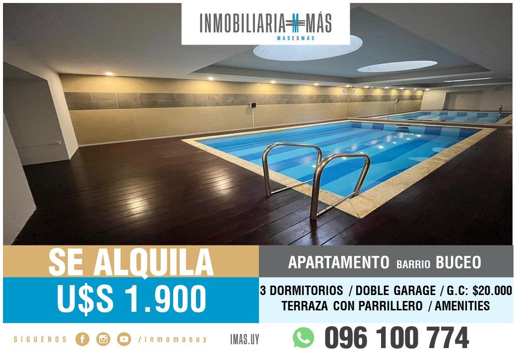 #5338526 | Alquiler | PH | Montevideo (Inmobiliaria MAS)