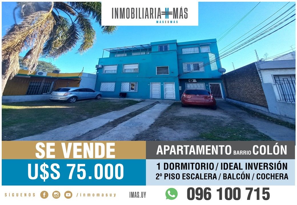 #5341424 | Sale | Horizontal Property | Montevideo (Inmobiliaria MAS)