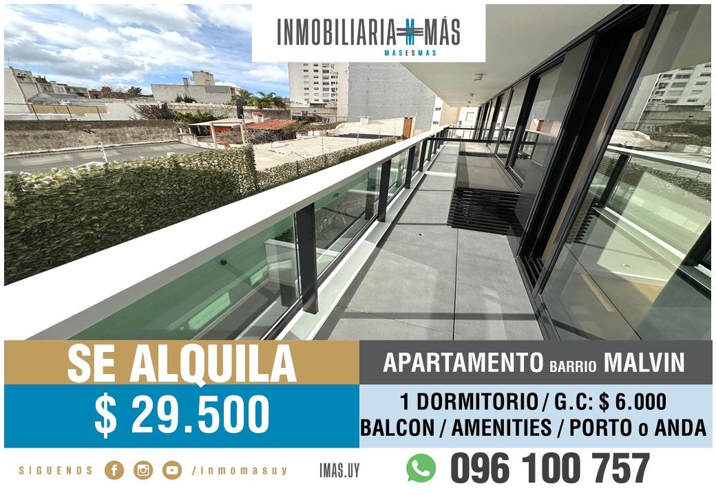 #5341427 | Alquiler | PH | Montevideo (Inmobiliaria MAS)