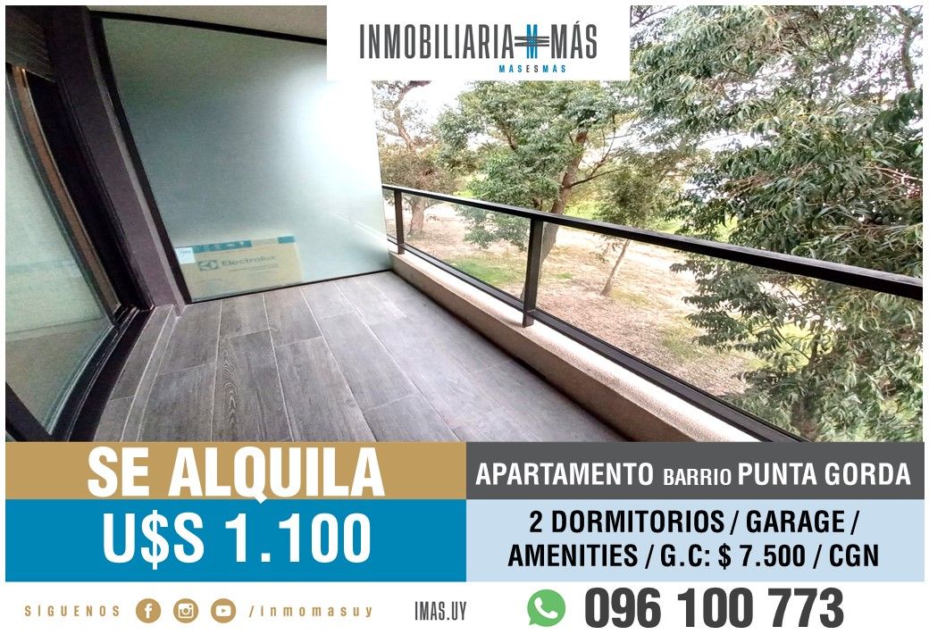 #5341438 | Alquiler | PH | Montevideo (Inmobiliaria MAS)