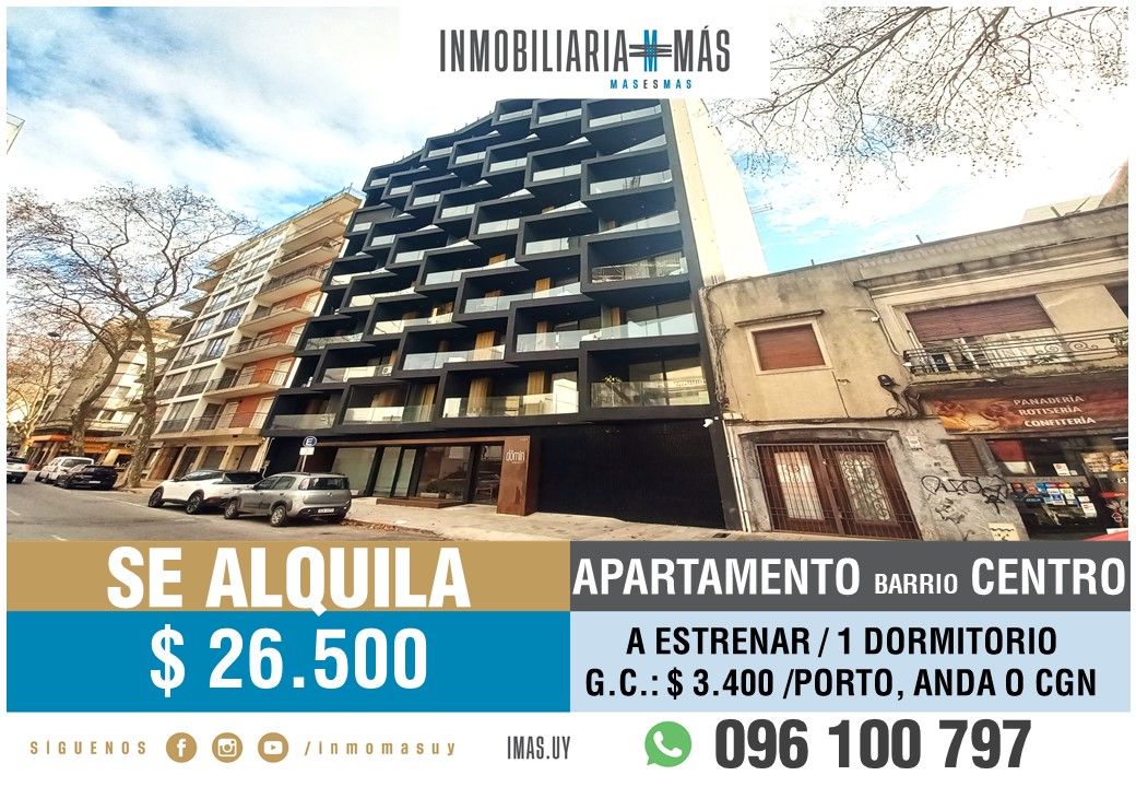 #5341440 | Alquiler | PH | Montevideo (Inmobiliaria MAS)
