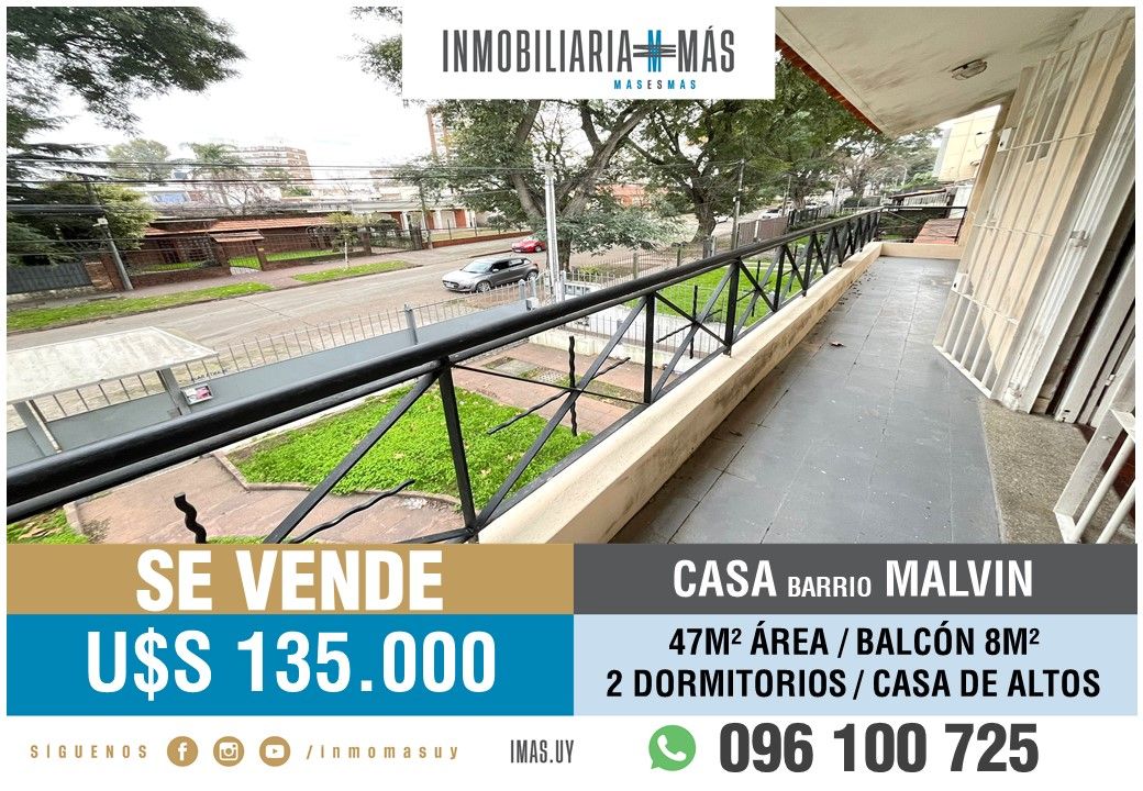 #5341442 | Venta | PH | Montevideo (Inmobiliaria MAS)