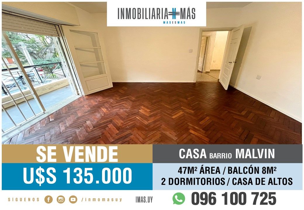 #5341443 | Venta | PH | Montevideo (Inmobiliaria MAS)