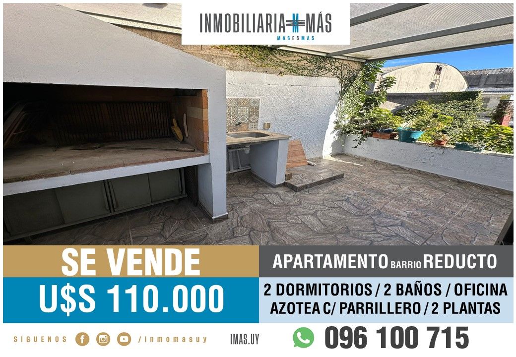 #5341445 | Sale | Horizontal Property | Montevideo (Inmobiliaria MAS)