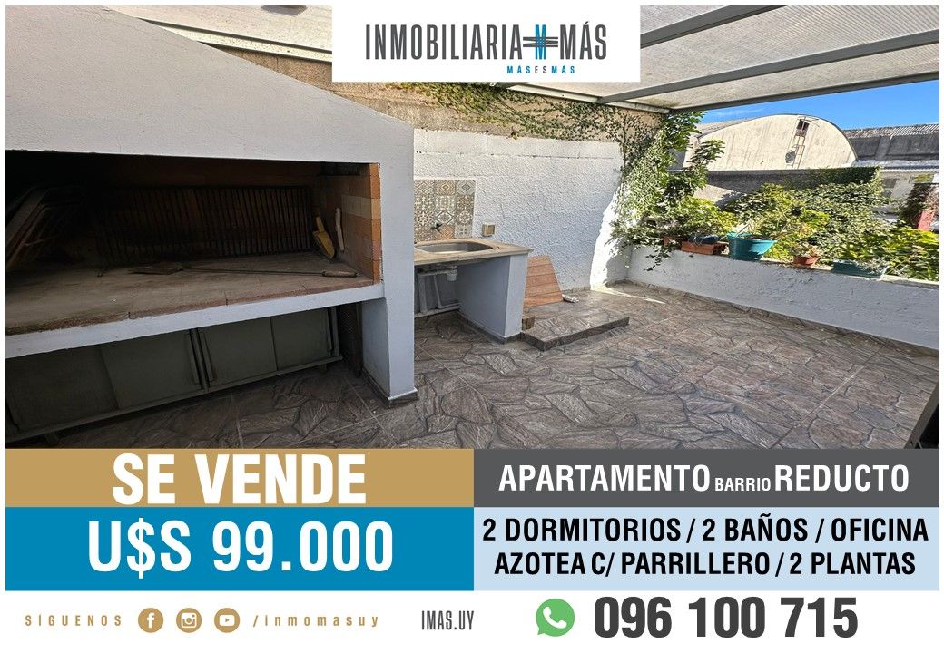 #5341445 | Venta | PH | Montevideo (Inmobiliaria MAS)