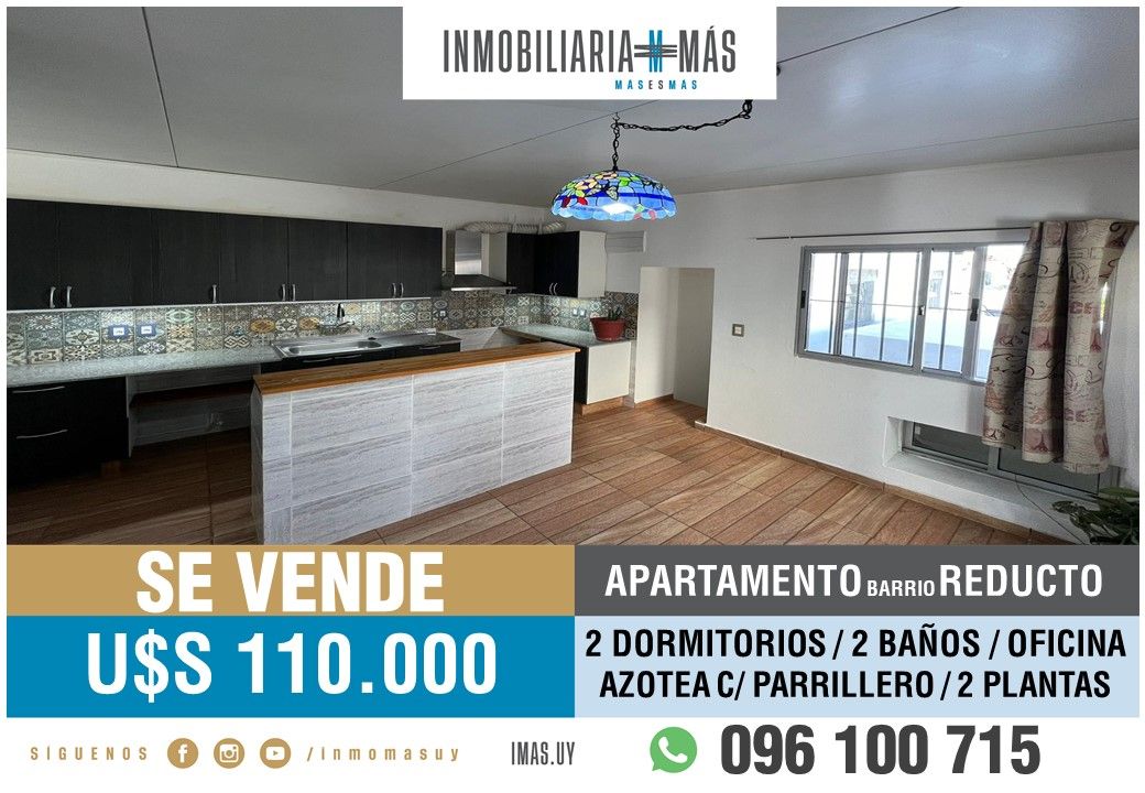 #5341446 | Sale | Horizontal Property | Montevideo (Inmobiliaria MAS)