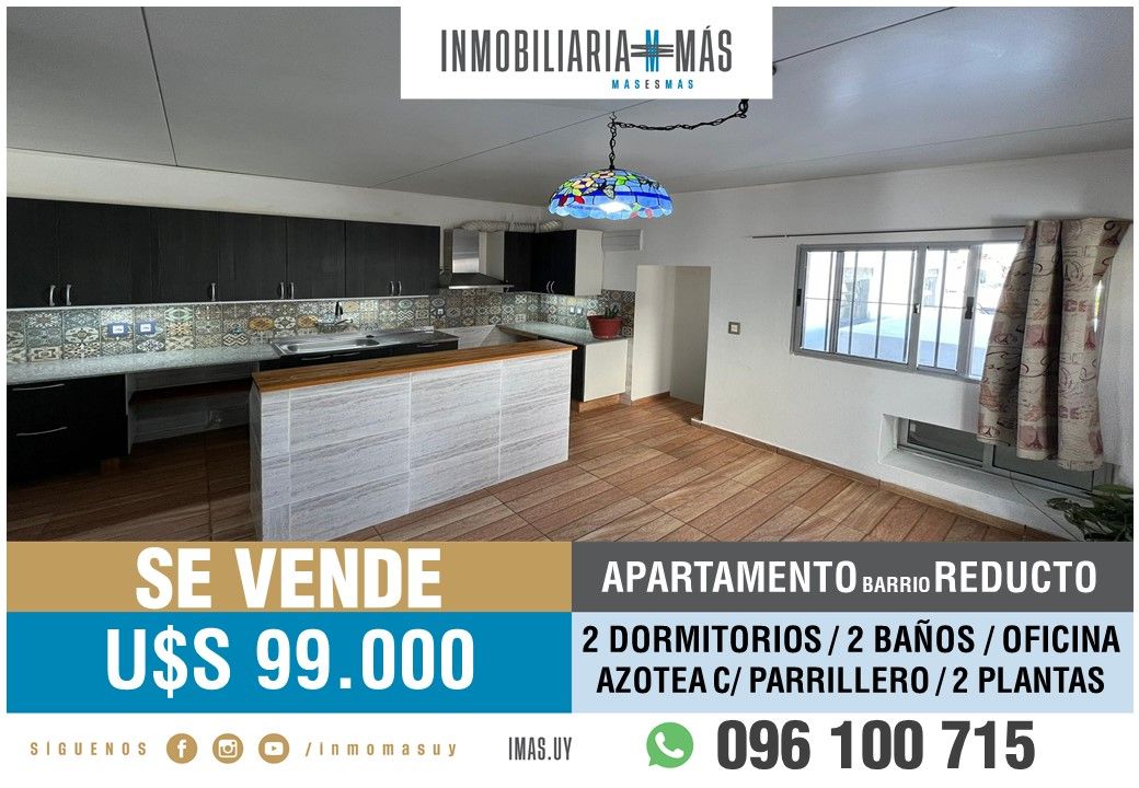 #5341446 | Venta | PH | Montevideo (Inmobiliaria MAS)