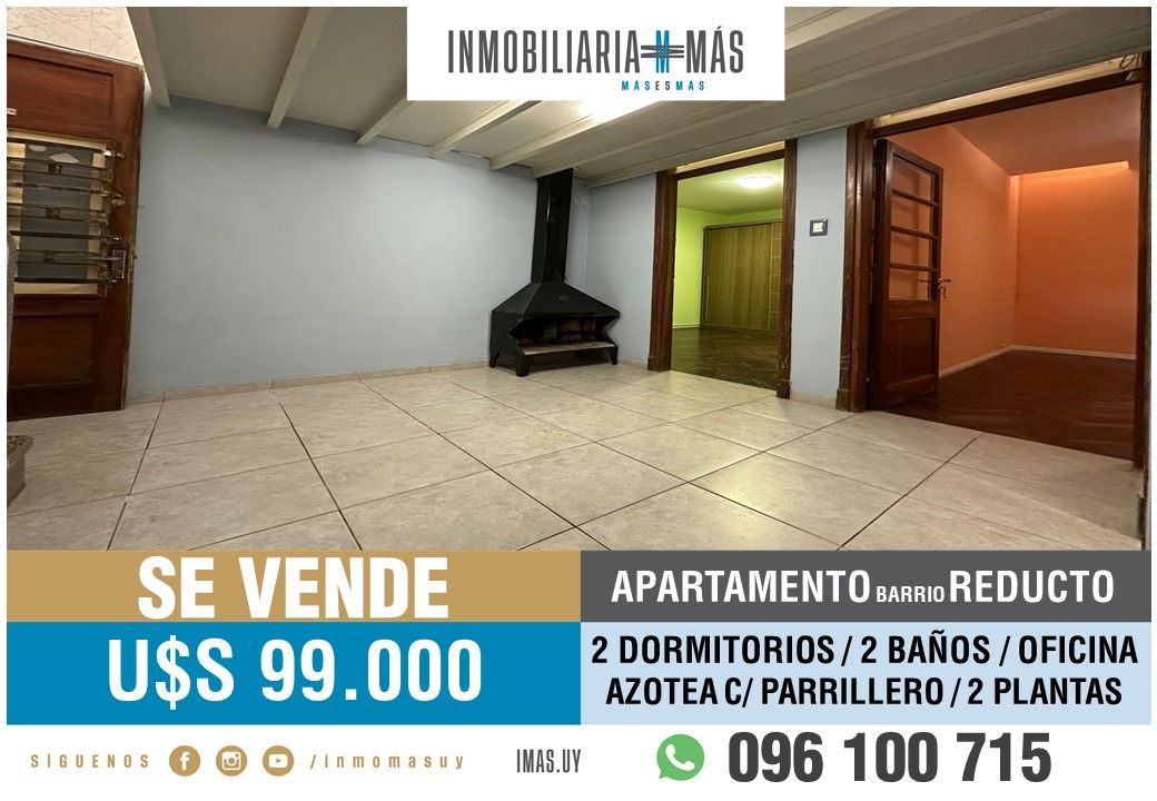 #5341447 | Venta | PH | Montevideo (Inmobiliaria MAS)