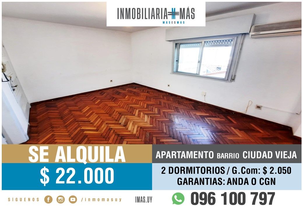 #5341451 | Alquiler | PH | Montevideo (Inmobiliaria MAS)