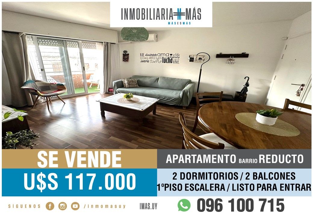 #5341456 | Sale | Horizontal Property | Montevideo (Inmobiliaria MAS)