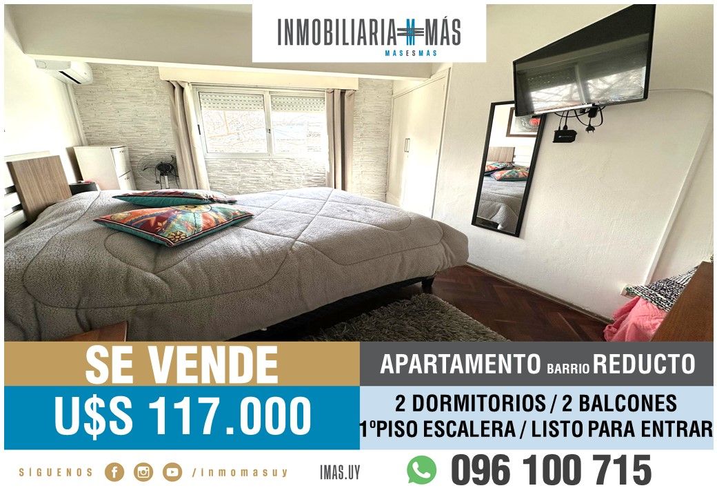 #5341457 | Sale | Horizontal Property | Montevideo (Inmobiliaria MAS)