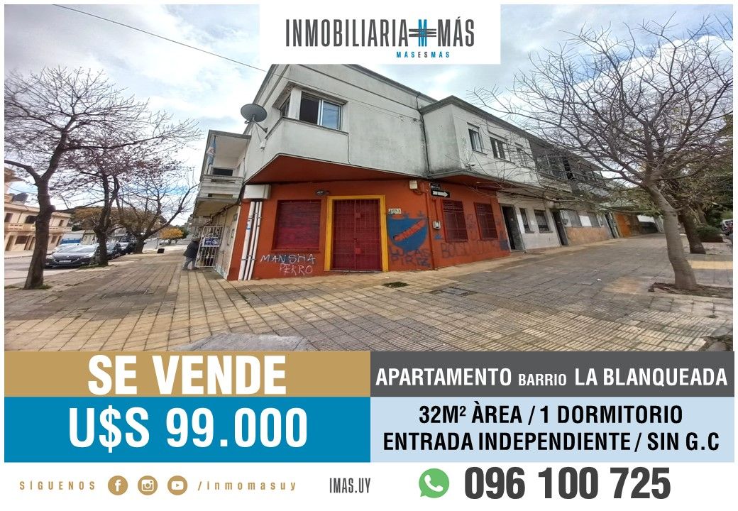 #5341459 | Sale | Horizontal Property | Montevideo (Inmobiliaria MAS)