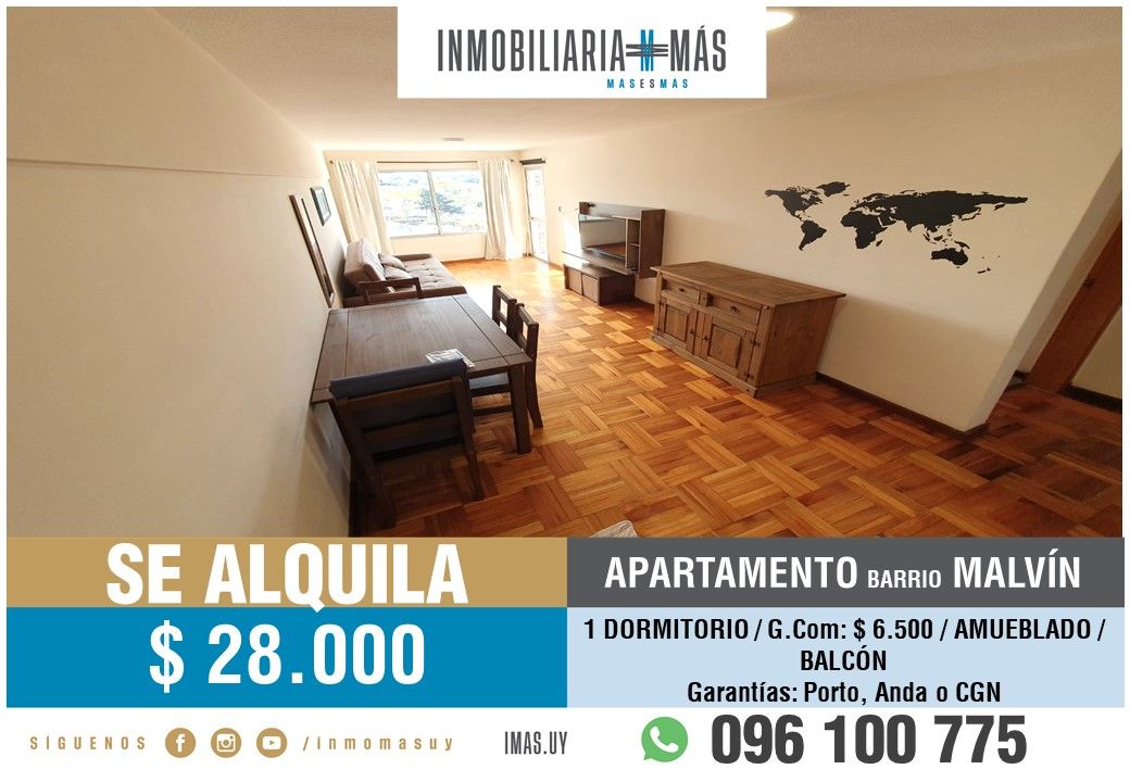 #5341460 | Alquiler | PH | Montevideo (Inmobiliaria MAS)