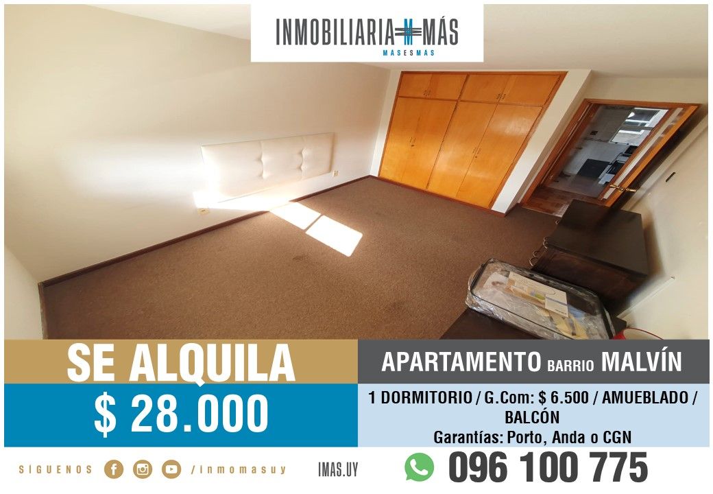 #5341461 | Alquiler | PH | Montevideo (Inmobiliaria MAS)