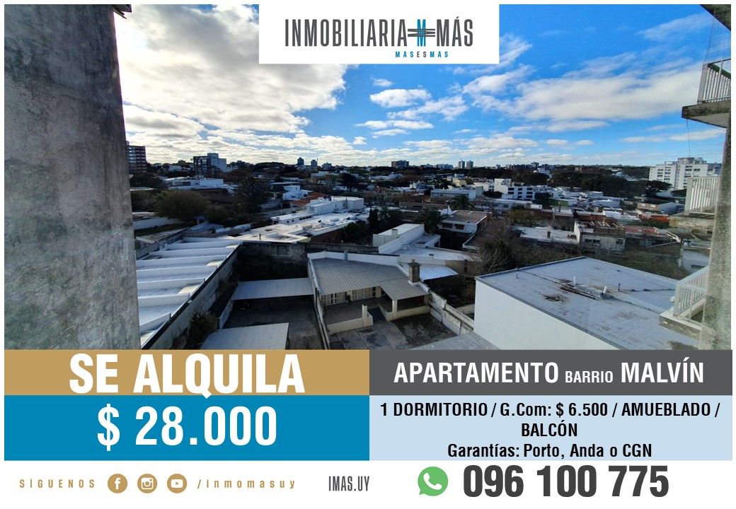 #5341462 | Alquiler | PH | Montevideo (Inmobiliaria MAS)