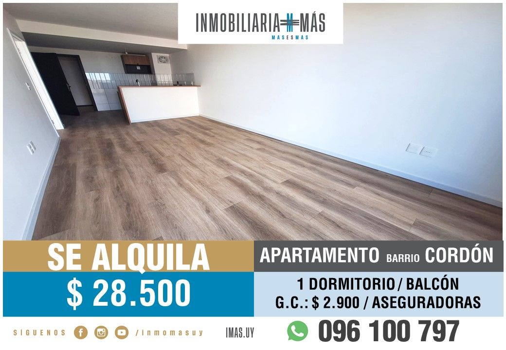#5341642 | Alquiler | PH | Montevideo (Inmobiliaria MAS)
