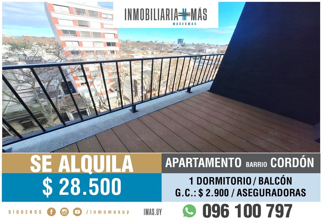 #5341643 | Alquiler | PH | Montevideo (Inmobiliaria MAS)