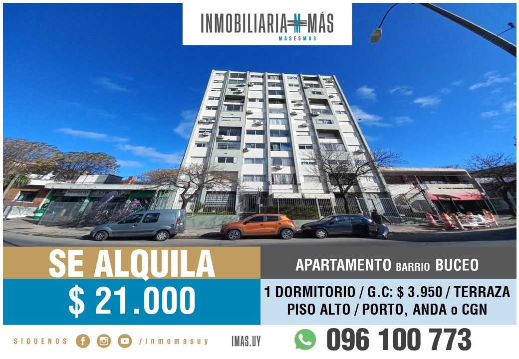 #5341644 | Alquiler | PH | Montevideo (Inmobiliaria MAS)
