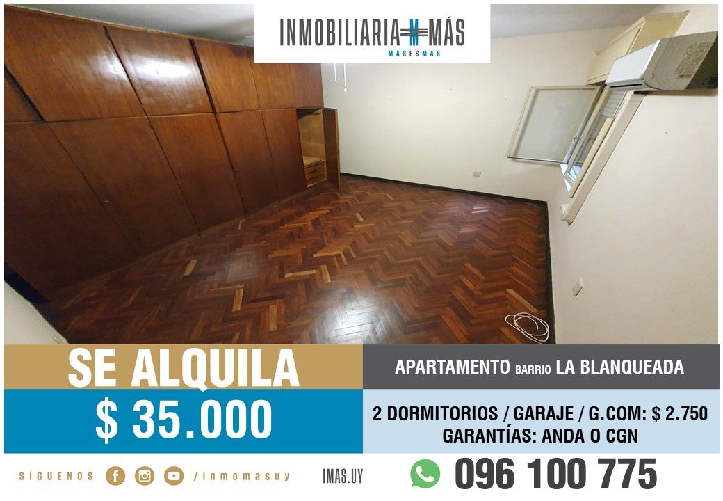 #5341649 | Alquiler | PH | Montevideo (Inmobiliaria MAS)