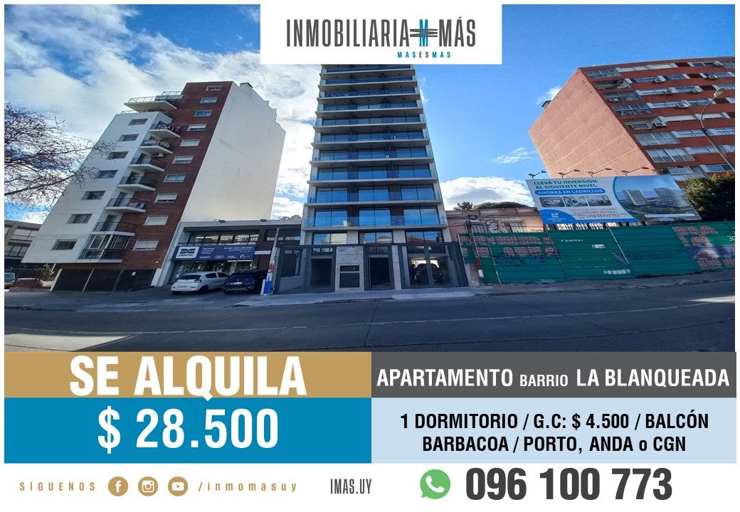 #5341650 | Alquiler | PH | Montevideo (Inmobiliaria MAS)