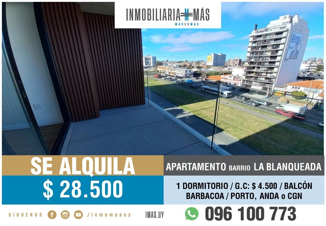 #5341651 | Alquiler | PH | Montevideo (Inmobiliaria MAS)