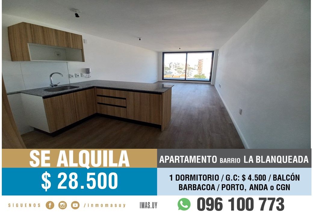 #5341652 | Alquiler | PH | Montevideo (Inmobiliaria MAS)