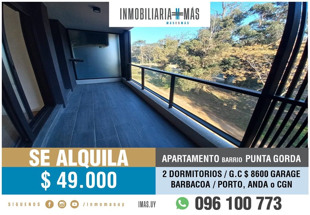 #5342518 | Alquiler | PH | Montevideo (Inmobiliaria MAS)