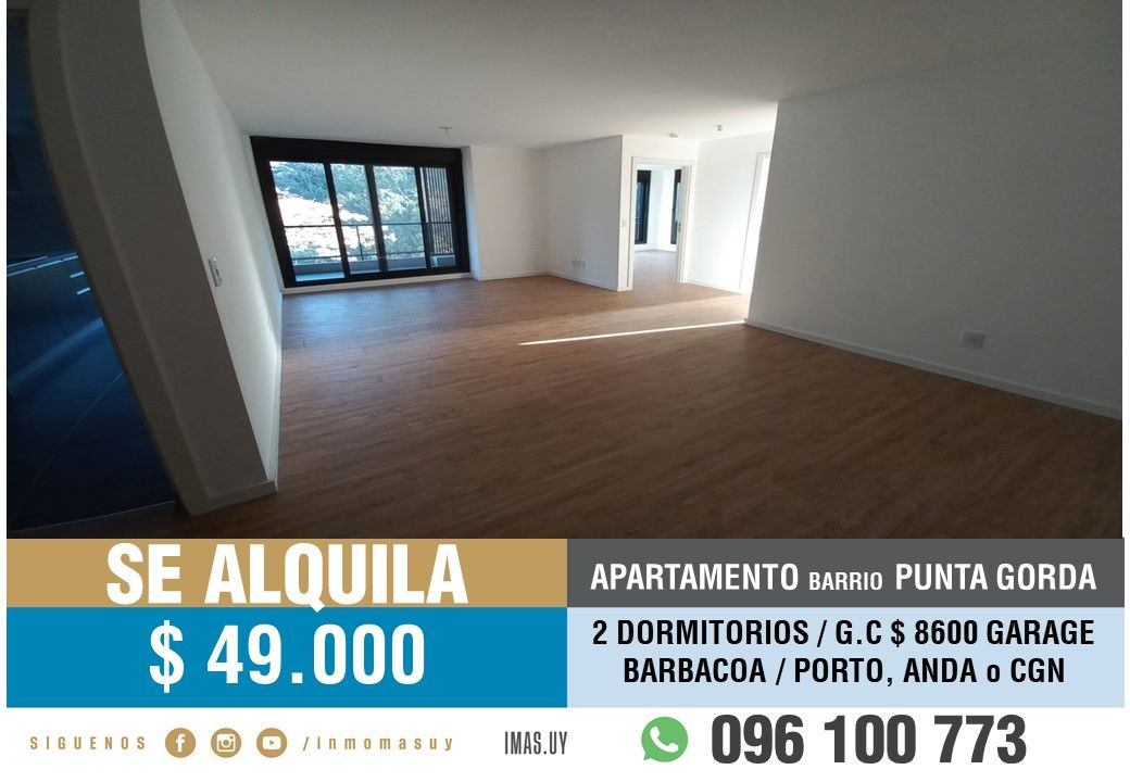 #5342519 | Alquiler | PH | Montevideo (Inmobiliaria MAS)