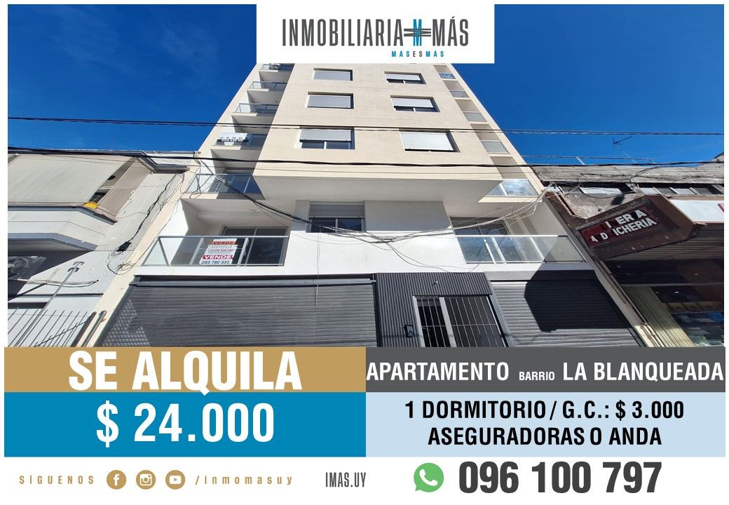 #5342880 | Alquiler | PH | Montevideo (Inmobiliaria MAS)